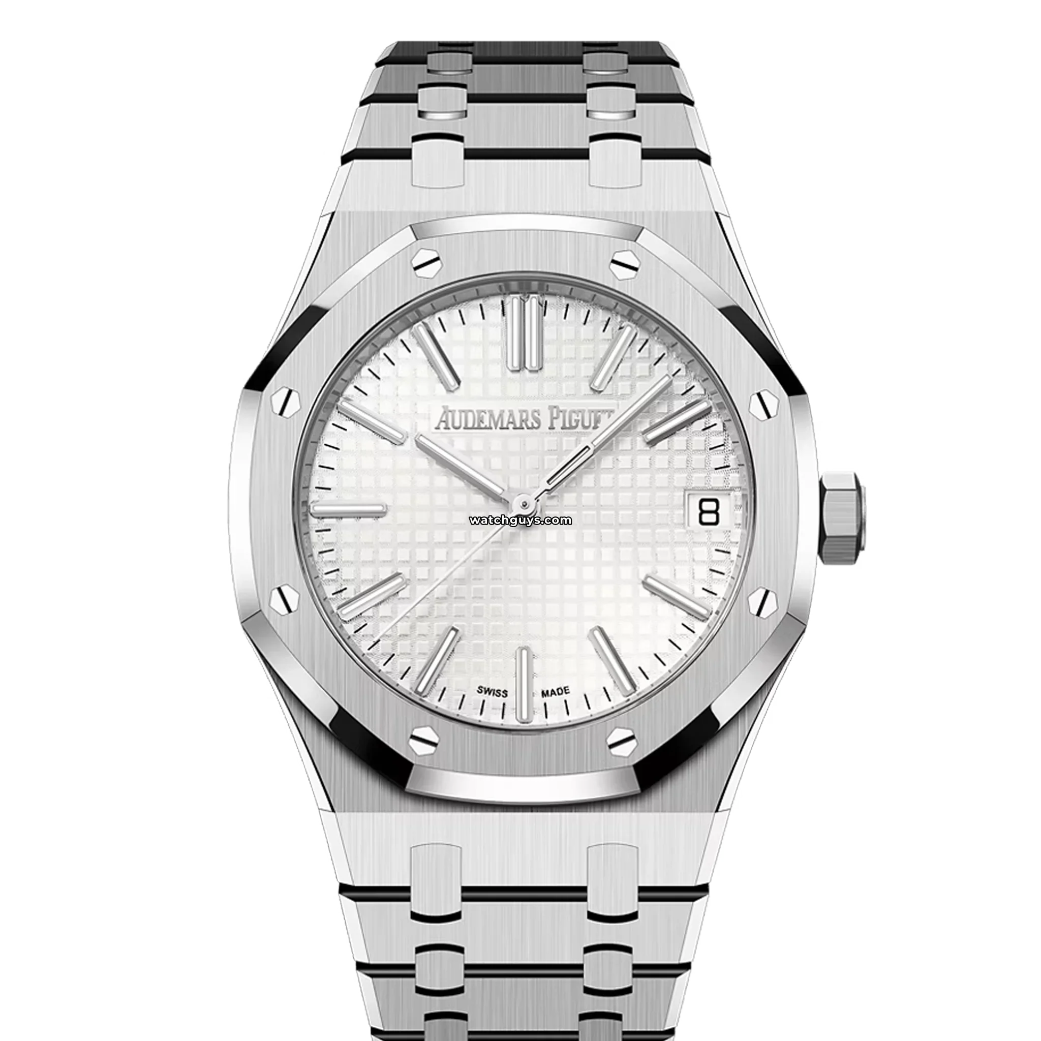 Audemars Piguet Royal Oak 15510ST.OO.1320ST.03 "50th Anniversary"