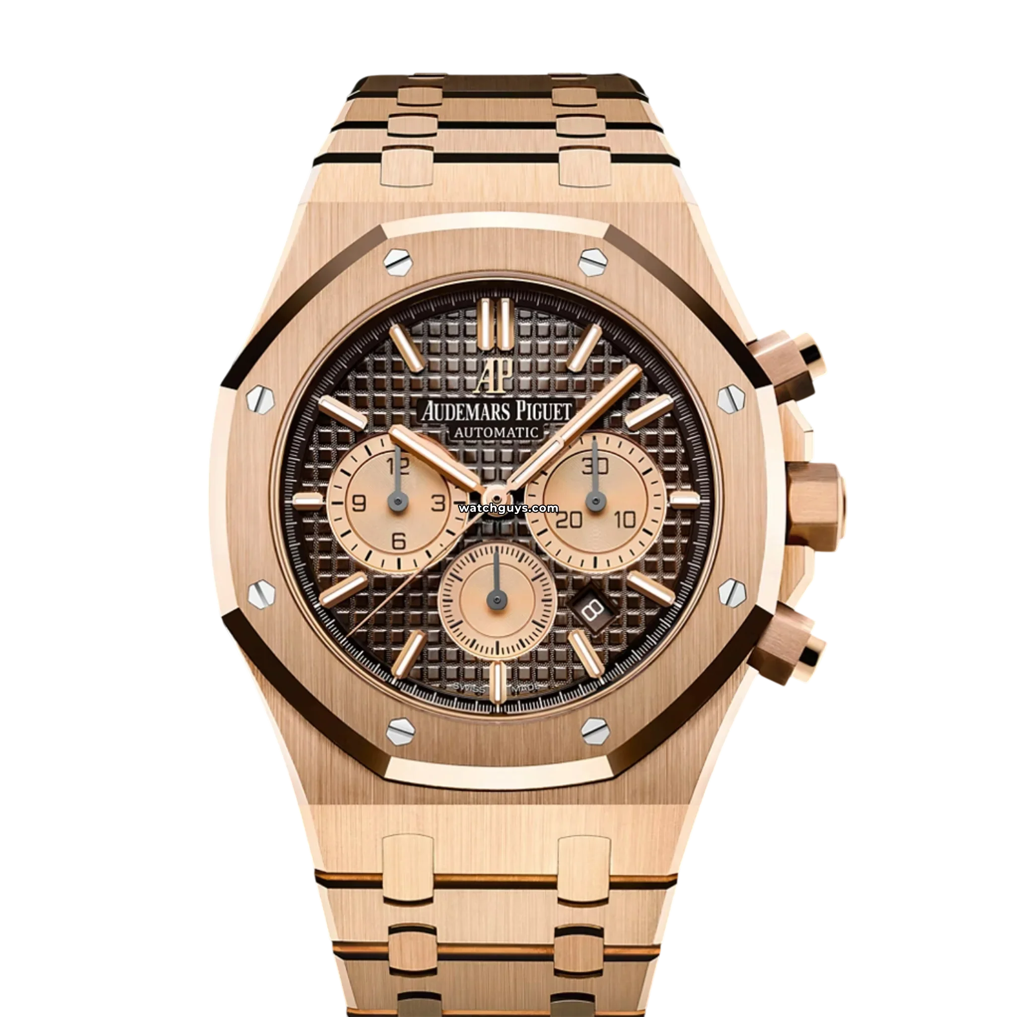 Audemars Piguet Royal Oak Selfwinding Chronograph 26331OR.OO.1220OR.02 Brown