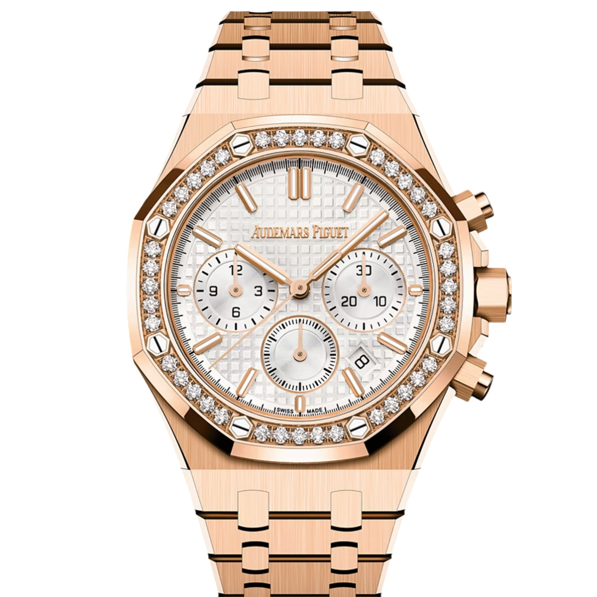 Audemars Piguet Royal Oak Selfwinding Chronograph 26715OR.ZZ.1356OR.01