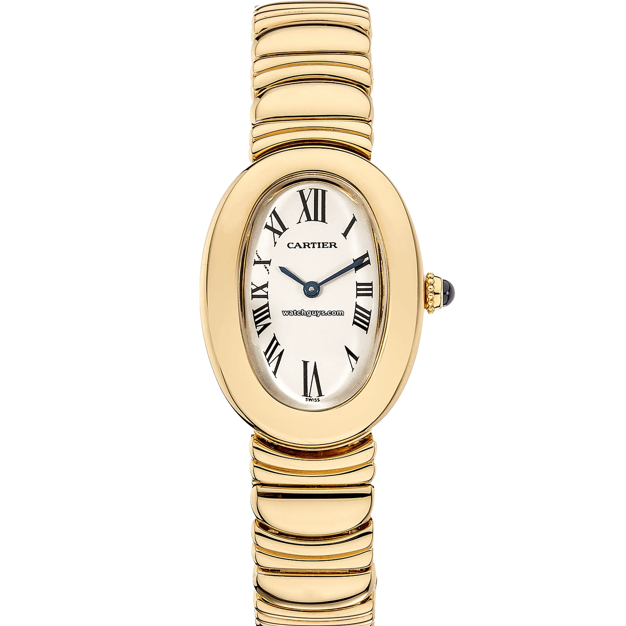 Cartier Baignoire 1920 W15045D8
