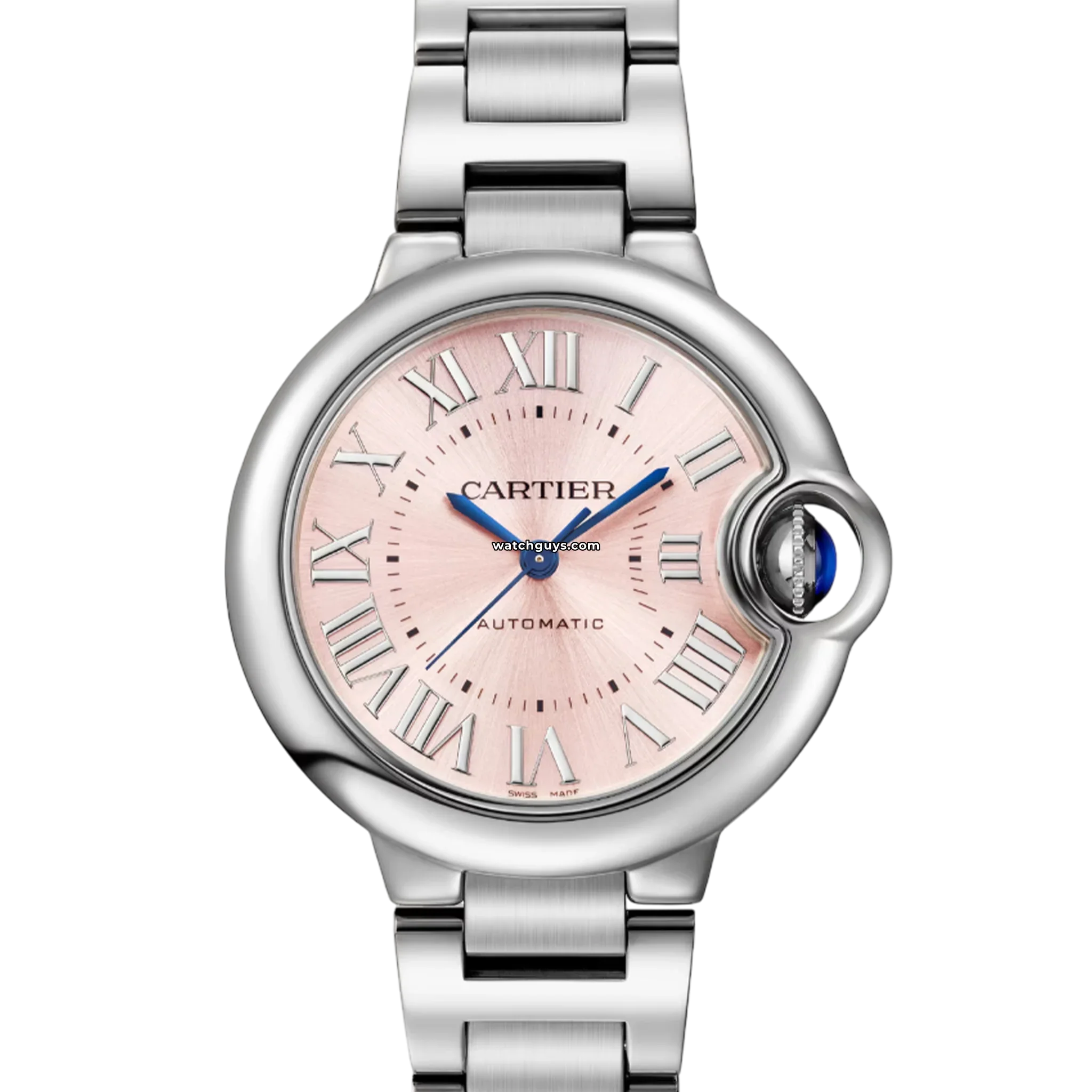 Cartier Ballon Bleu WSBB0068