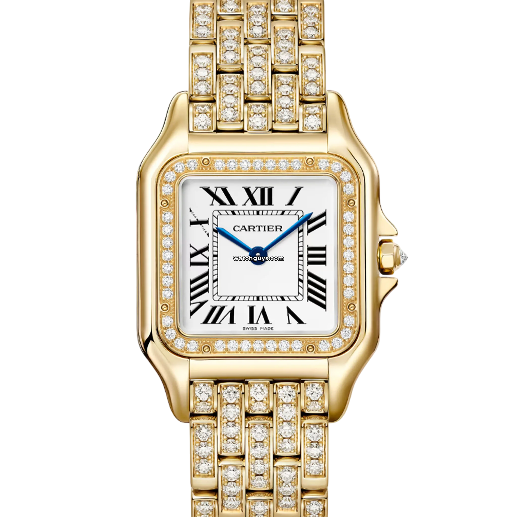Cartier Panthere Medium WJPN0060