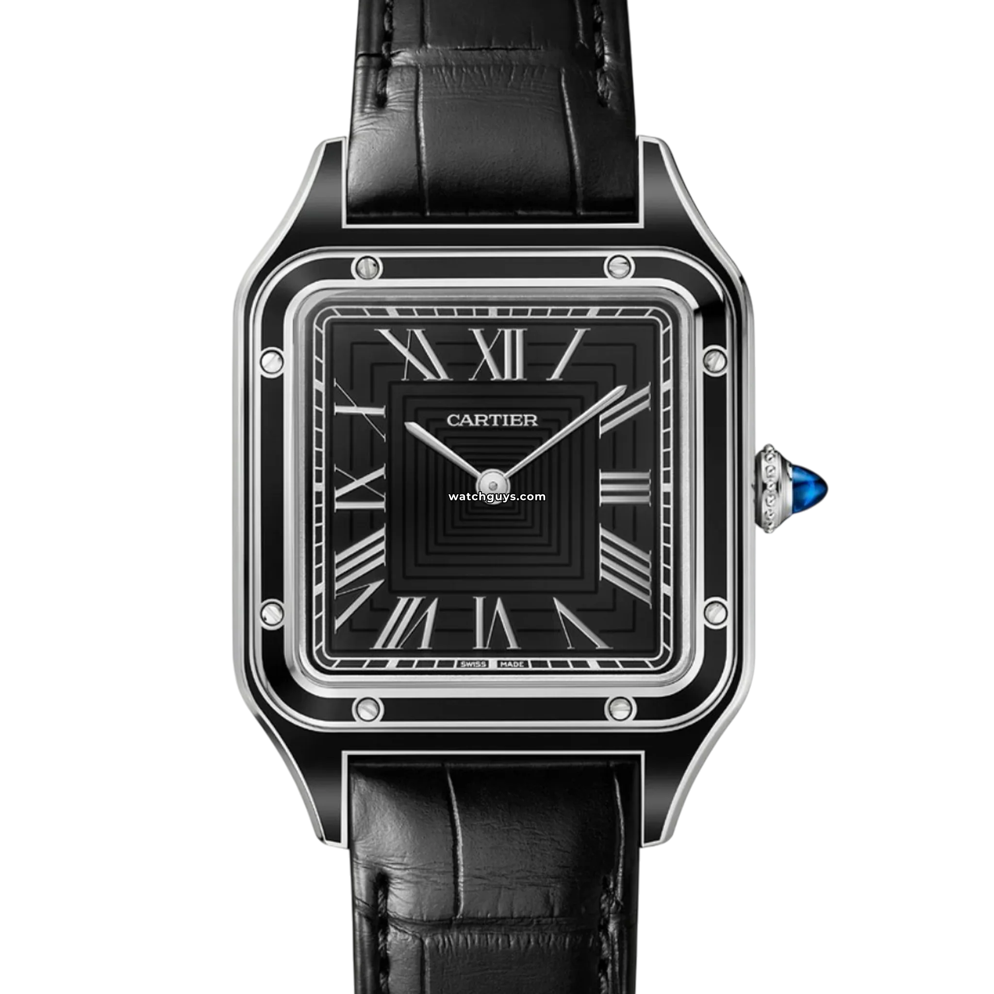 Cartier Santos Dumont Large WSSA0046