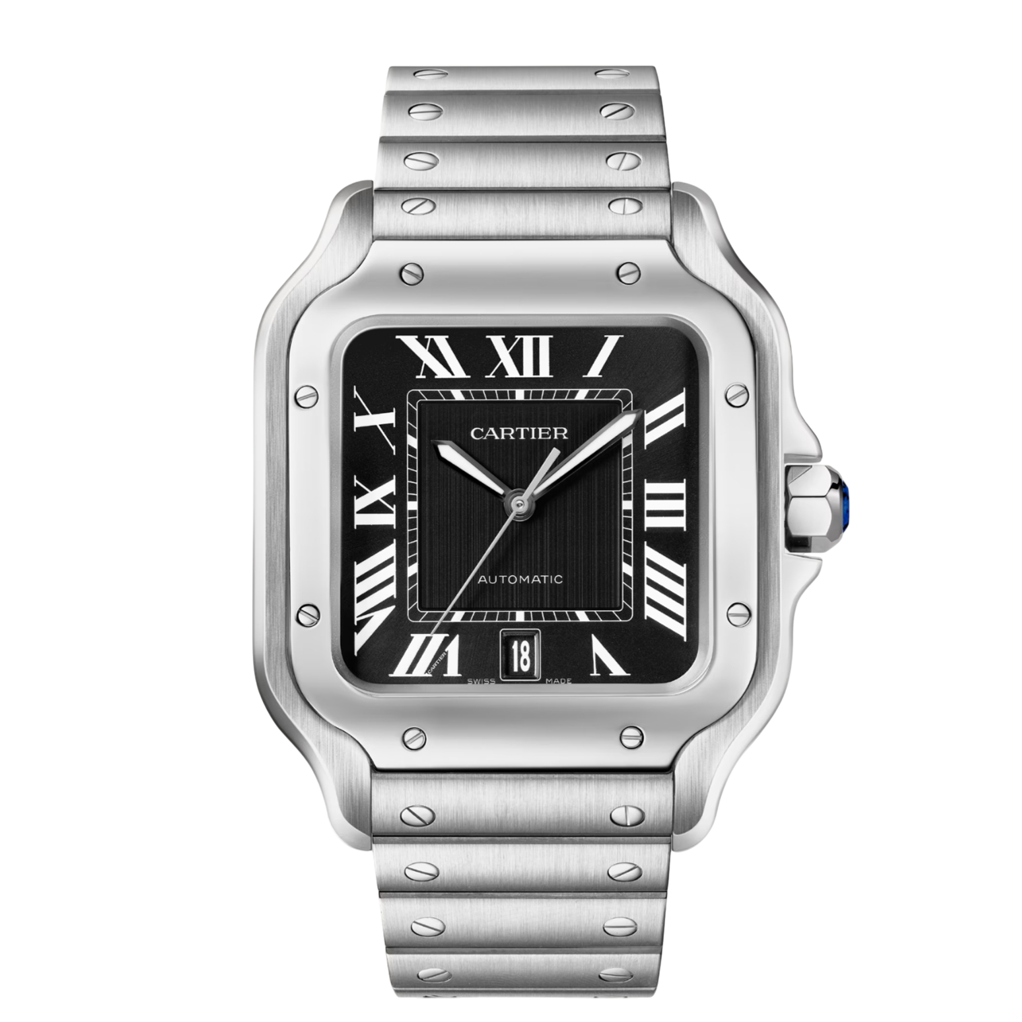 Cartier Santos Large WSSA0096