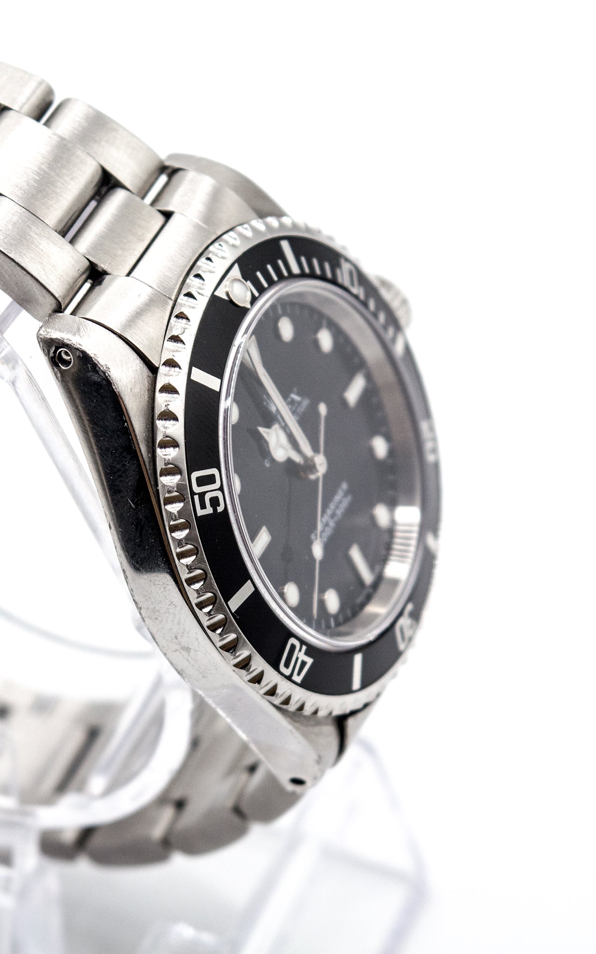 Rolex Submariner 14060 Black Oyster