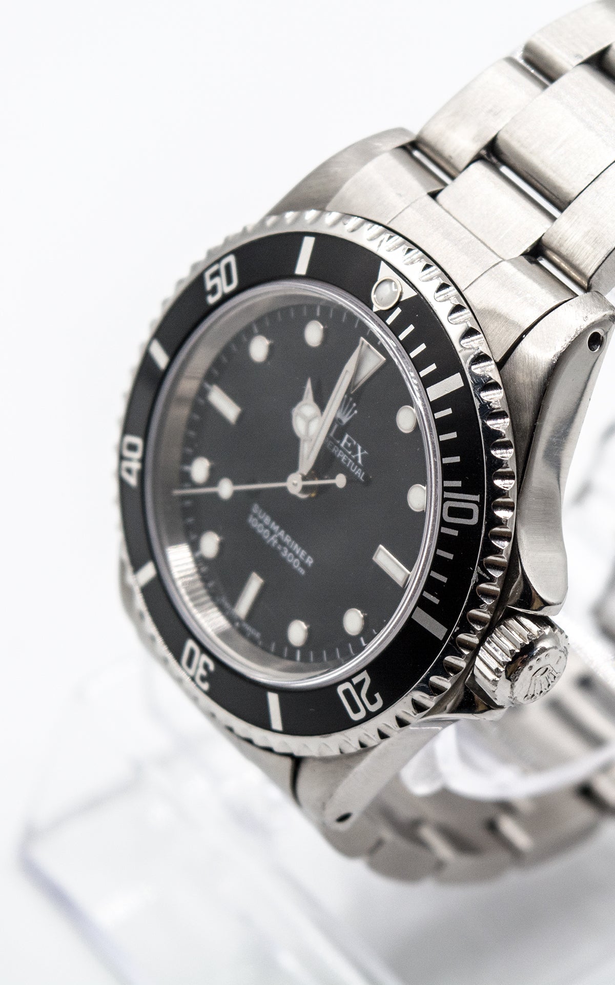 Rolex Submariner 14060 Black Oyster