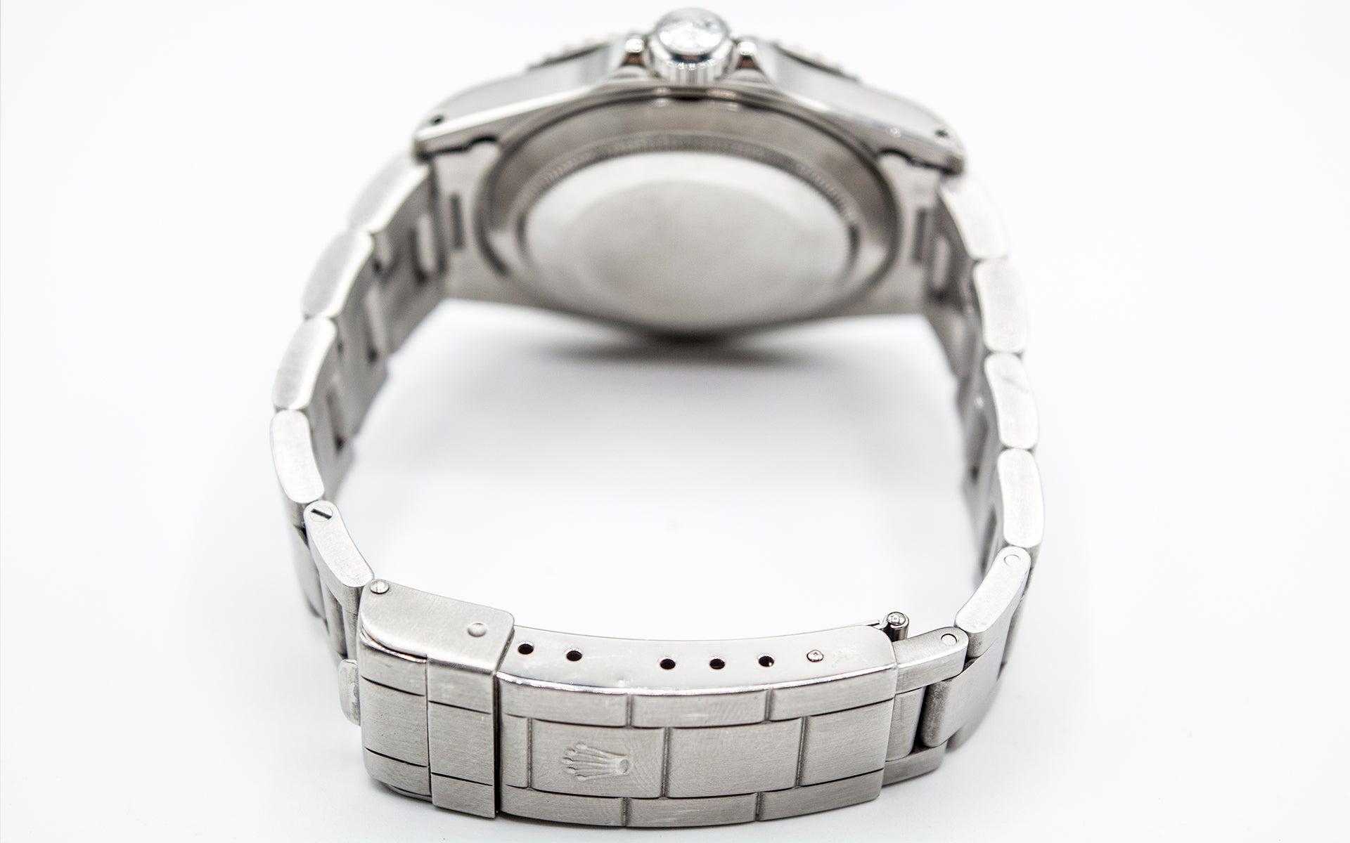 Rolex Submariner 14060 Black Oyster