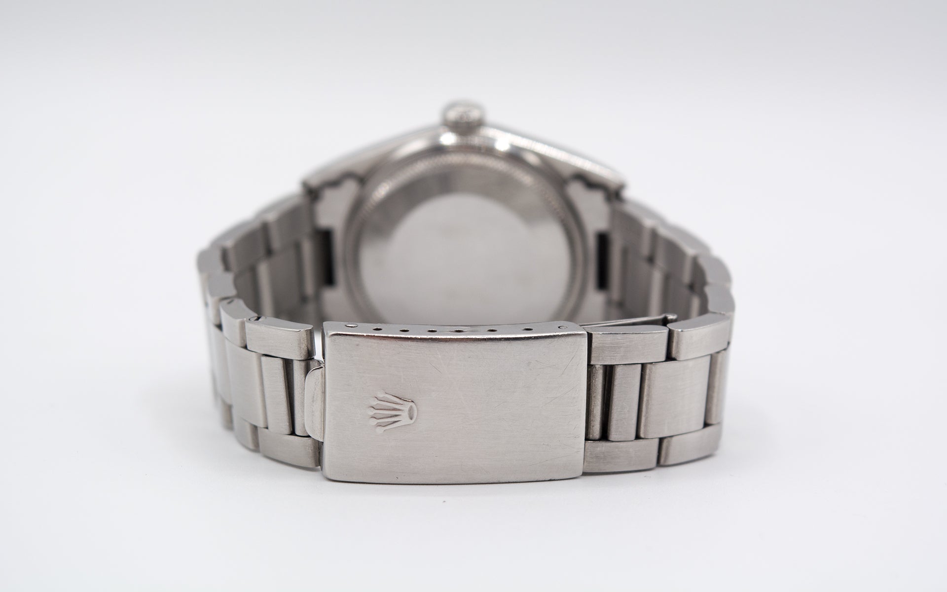 Rolex Datejust 1601 Silver Dial Oyster