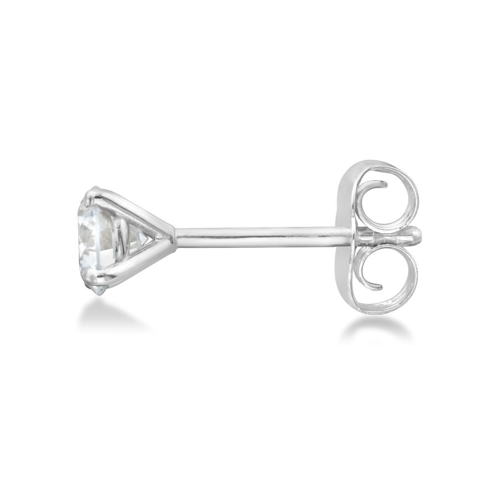 Ready to Ship Lab Grown Diamond Stud Earrings (1.50 ct.) in 14K Gold