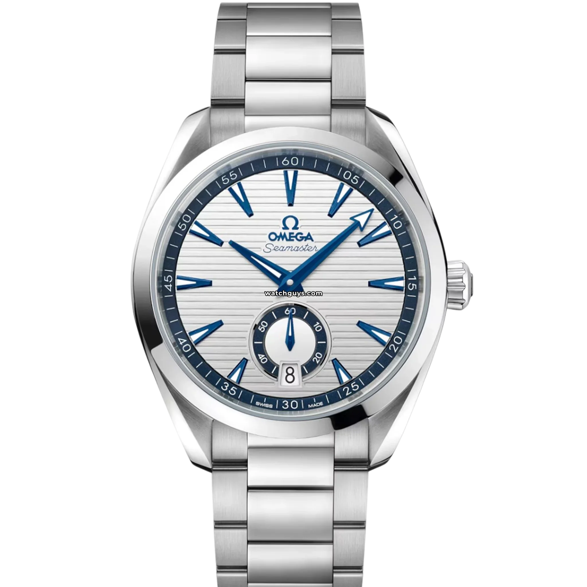 Omega Seamaster Aqua Terra 220.10.41.21.02.004