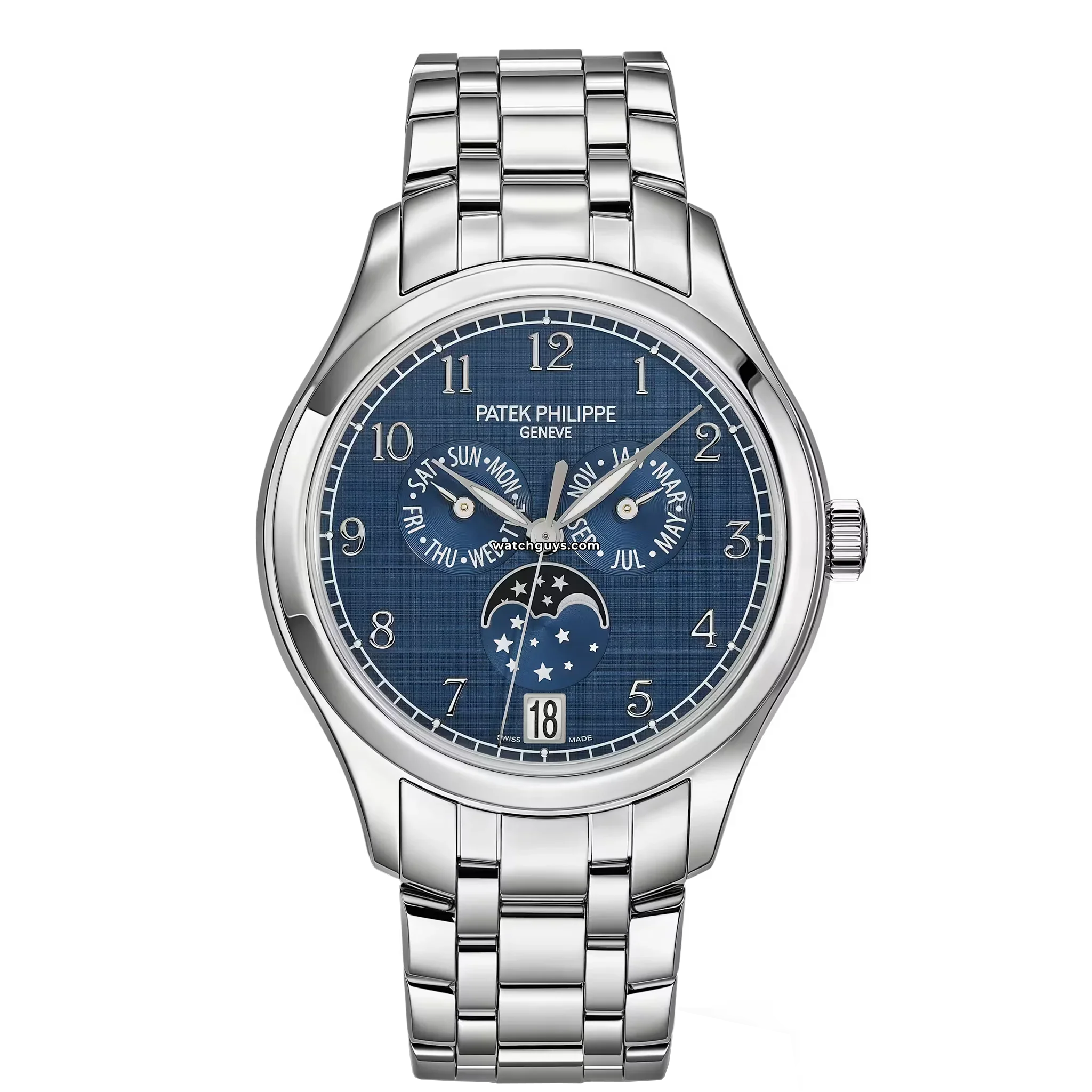 Patek Philippe Complications 4947/1A-001