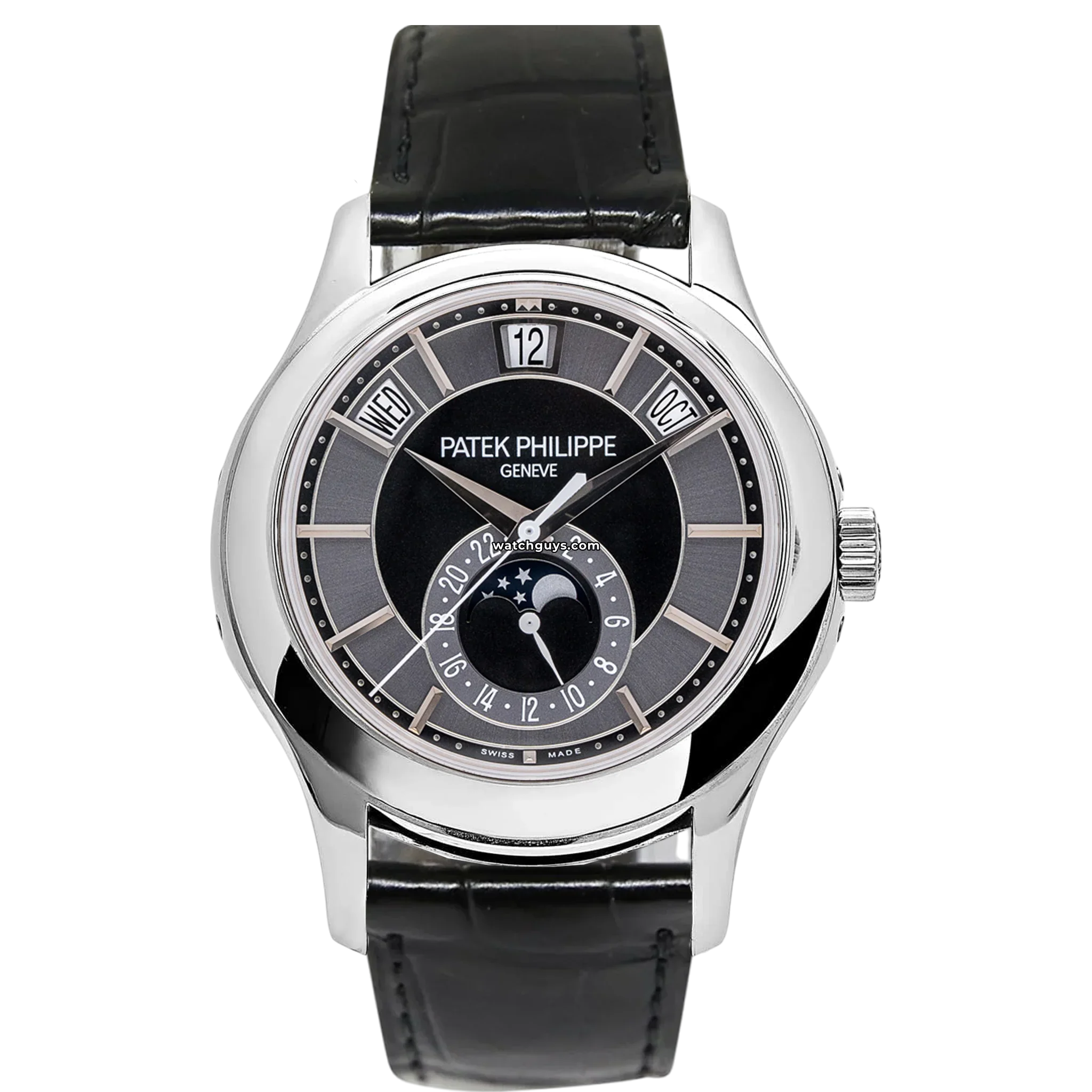 Patek Philippe Annual Calendar 5205G-010