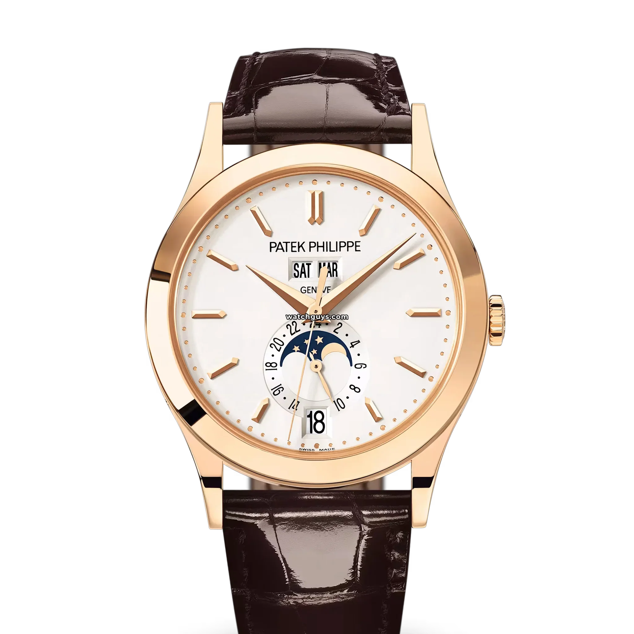 Patek Philippe Complications 5396R-011