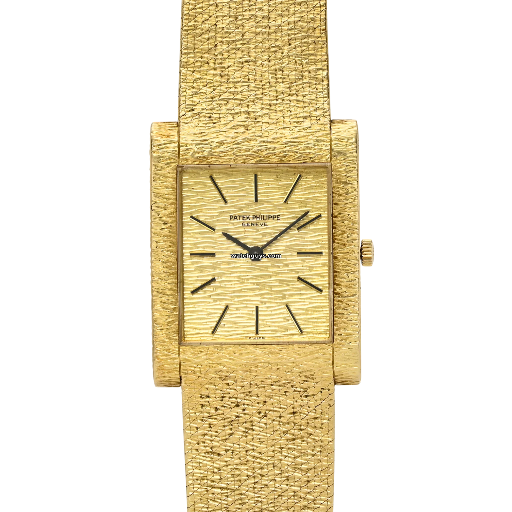 Patek Philippe Gondolo 3553/1