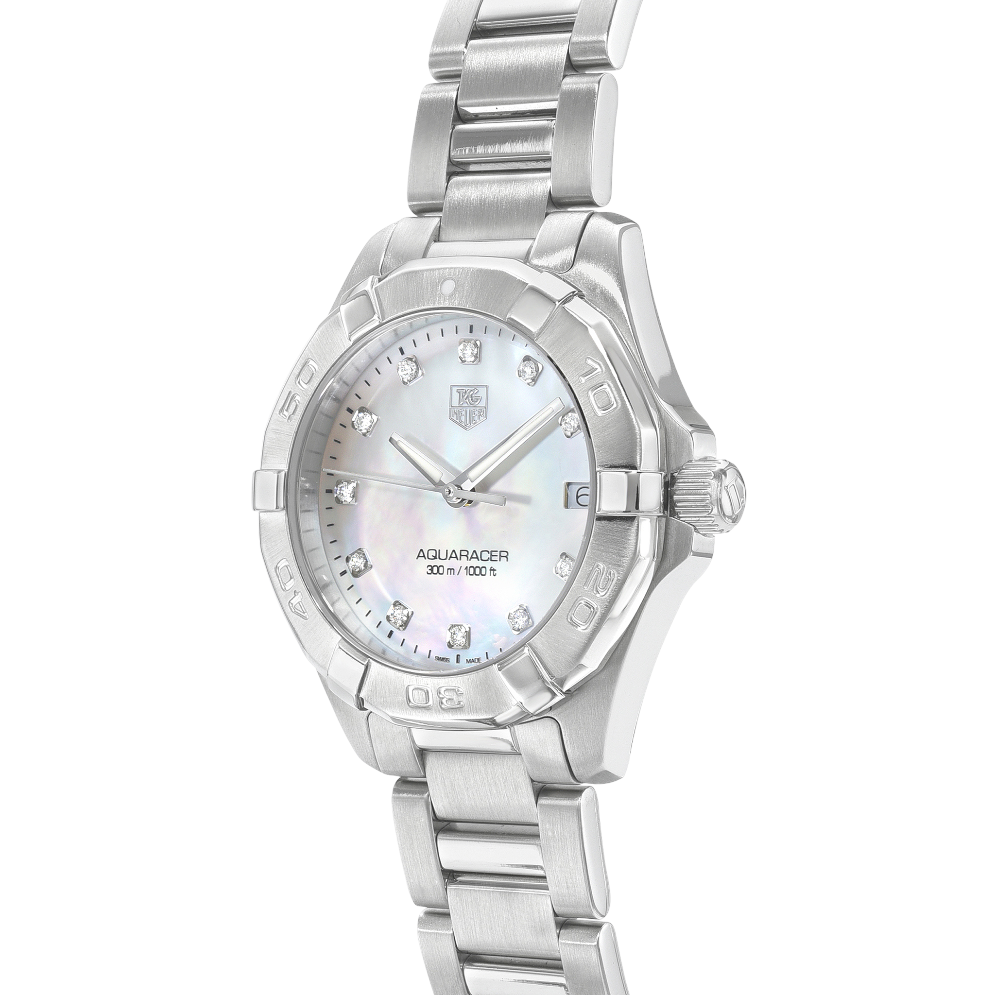 Tag Heure Aquaracer WAY1313.BA0915