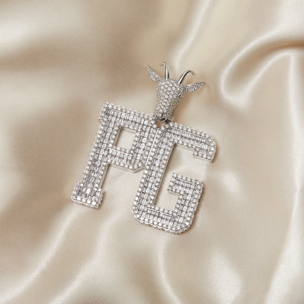 DSturdy Custom "PG" Pendant