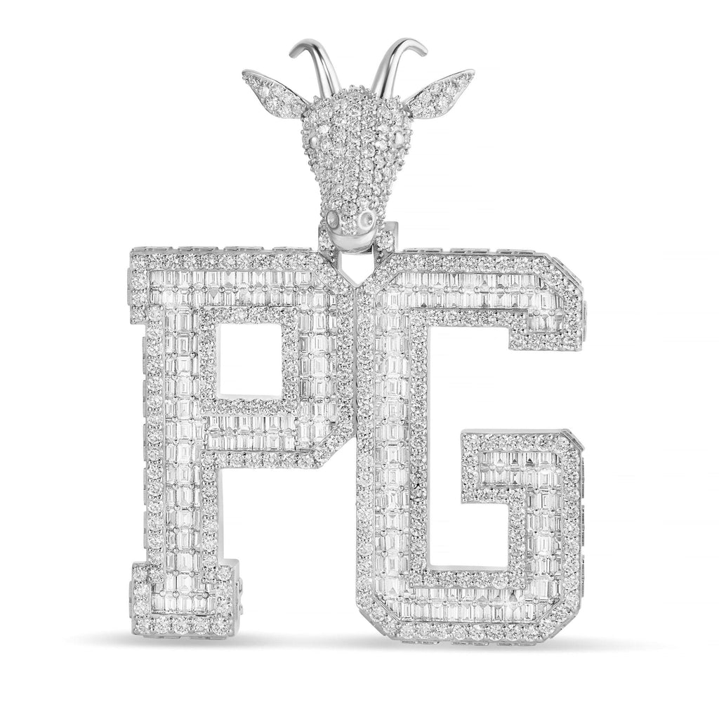 DSturdy Custom "PG" Pendant