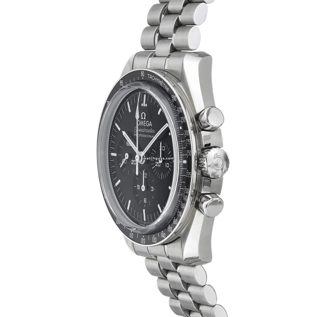 Omega Speedmaster Professional Sapphire Sandwich 310.30.42.50.01.002