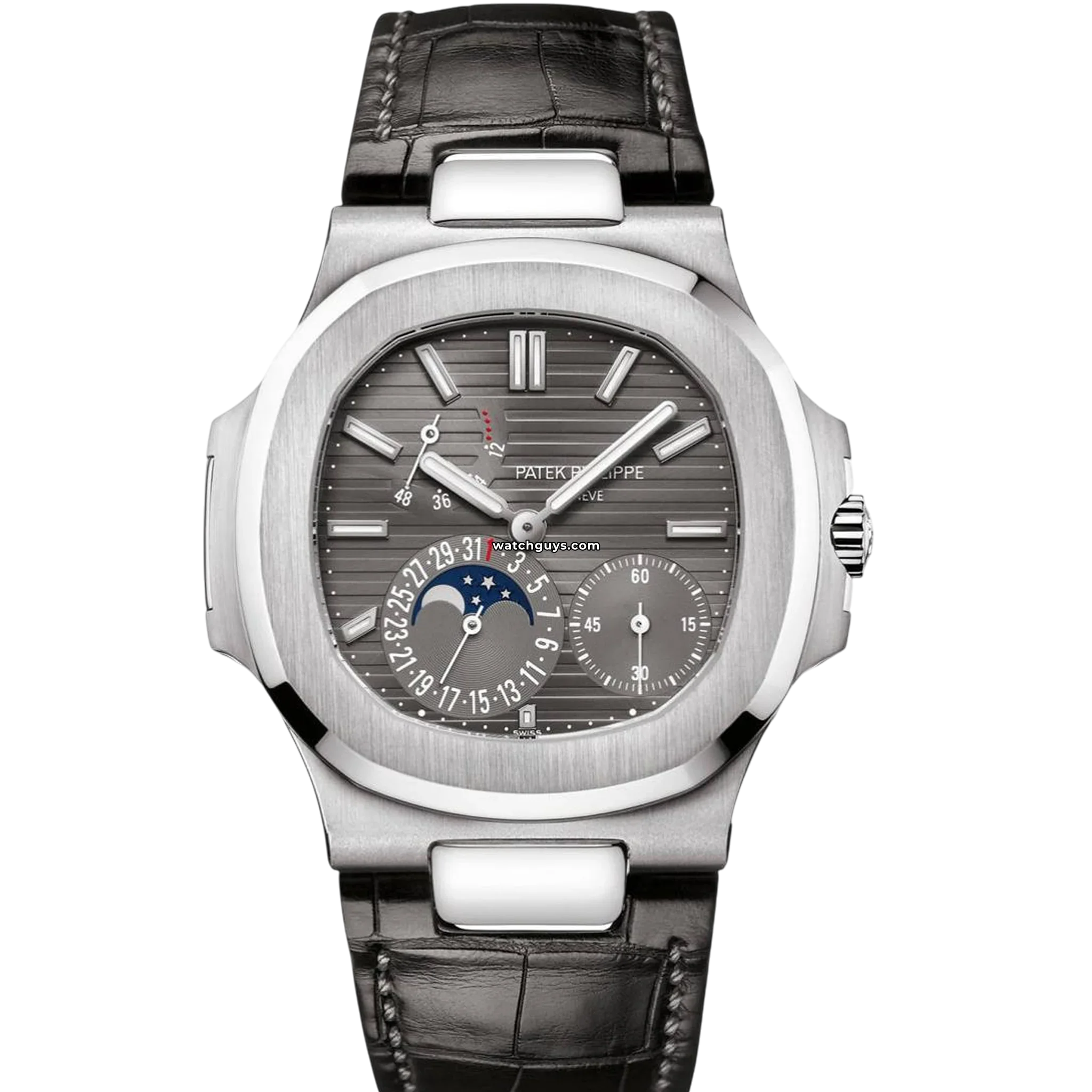 Patek Philippe Nautilus Moon Phase 5712G-001