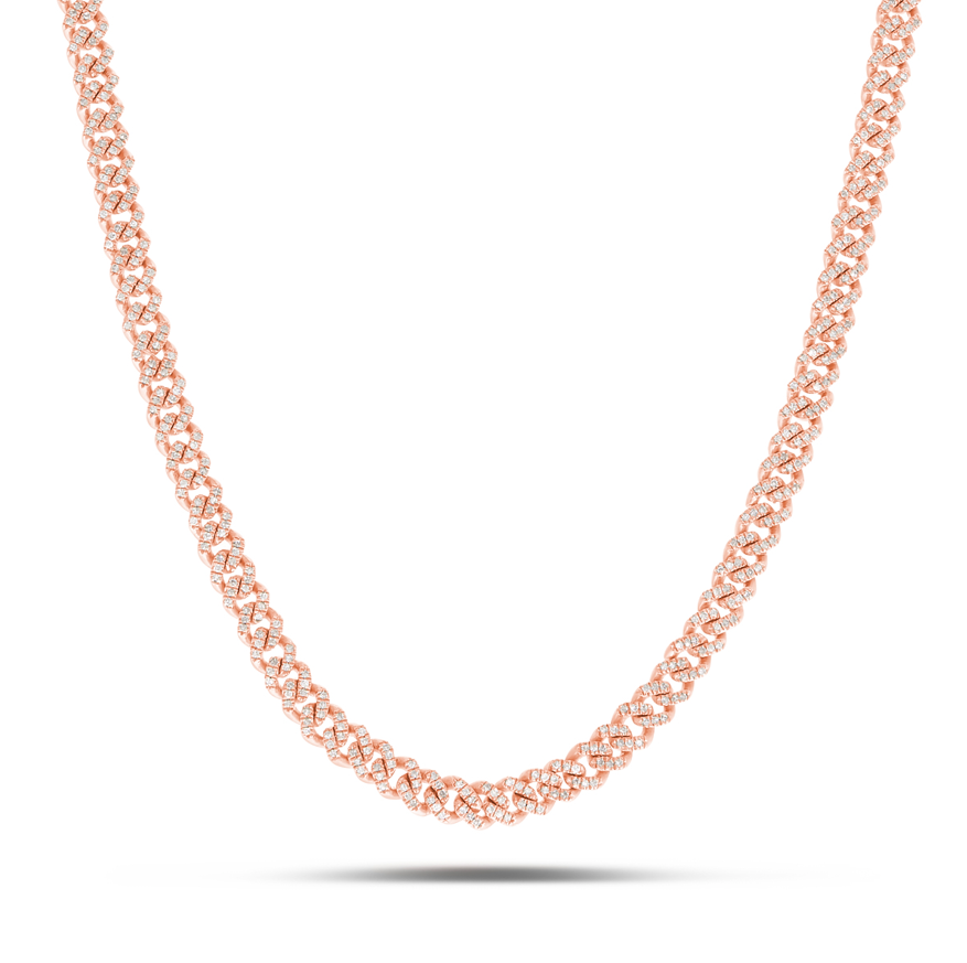 Diamond Cuban Chain