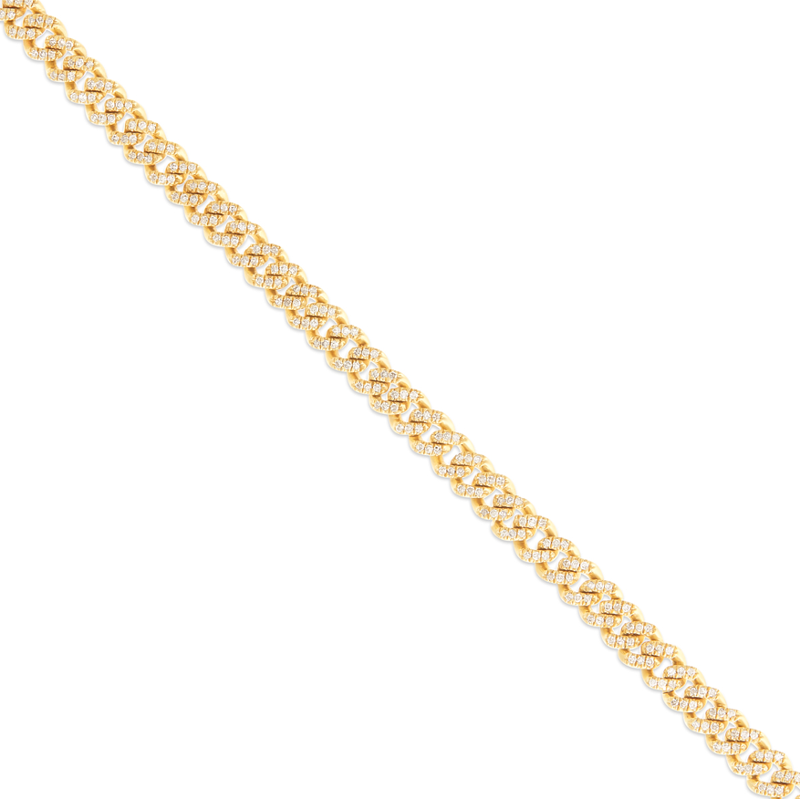 Diamond Cuban Chain