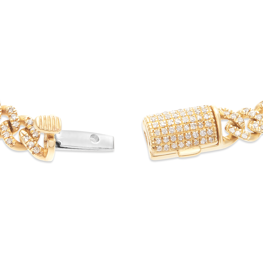 Diamond Cuban Chain